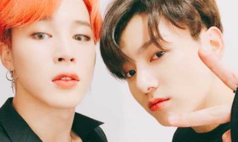 BTS（防弾少年団）ジミン、ジョングク