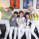 TXT（TOMORROW X TOGETHER）