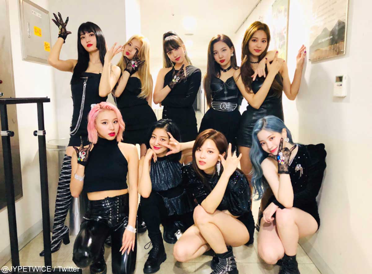 TWICE