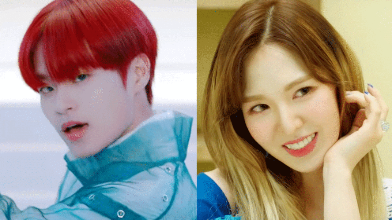 Ab6ix デフィ Red Velvet ウェンディは オバマ大統領賞を受賞した天才アイドルだった Kpop Monster