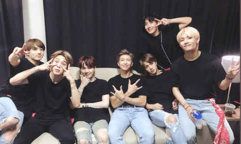 BTS（防弾少年団）