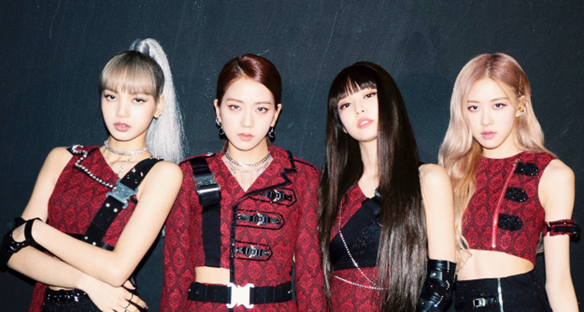 BLACKPINK