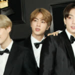 BTS(防弾少年団）