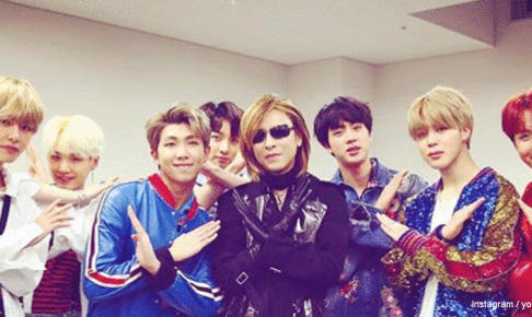 BTS（防弾少年団）/ YOSHIKI