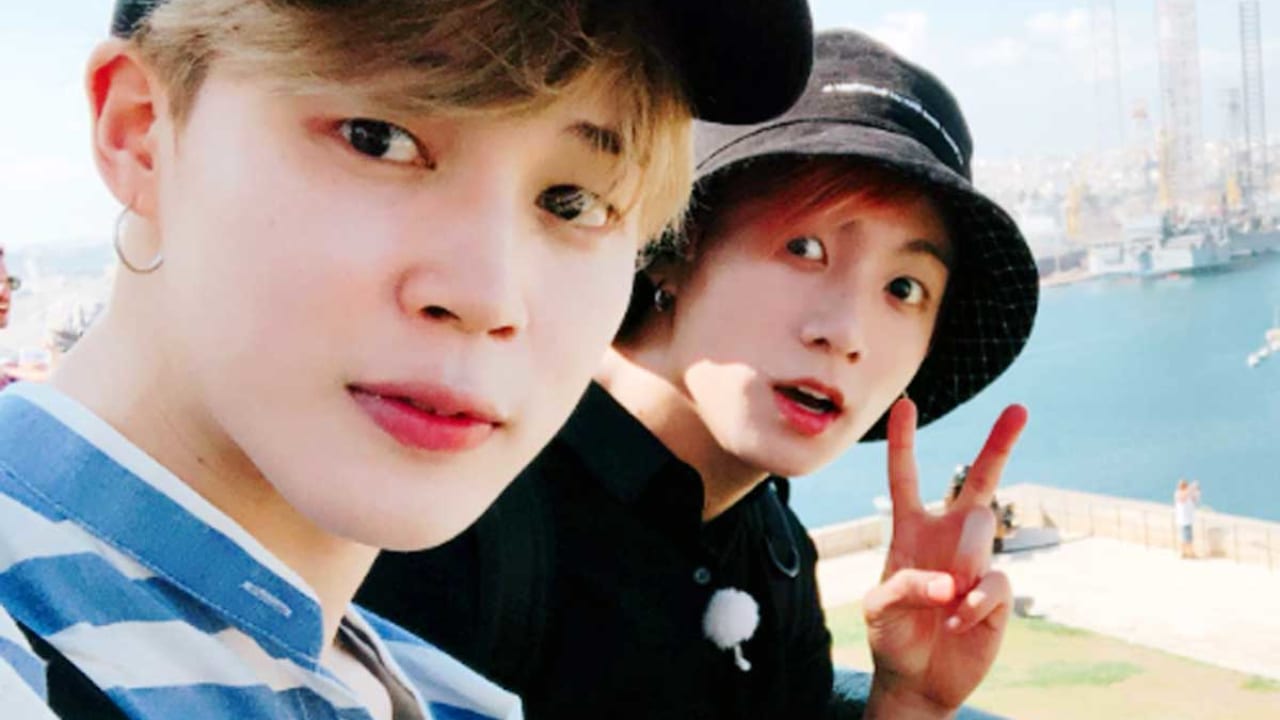 Bts 防弾少年団 のお兄さんメンバーを助けるジョングク 号泣するジミンへの優しさあふれる行動が感動的 Kpop Monster Bts 防弾少年団 のお兄さんメンバーを助けるジョングク 号泣するジミンへの優しさあふれる行動が感動的 Kpop Monster