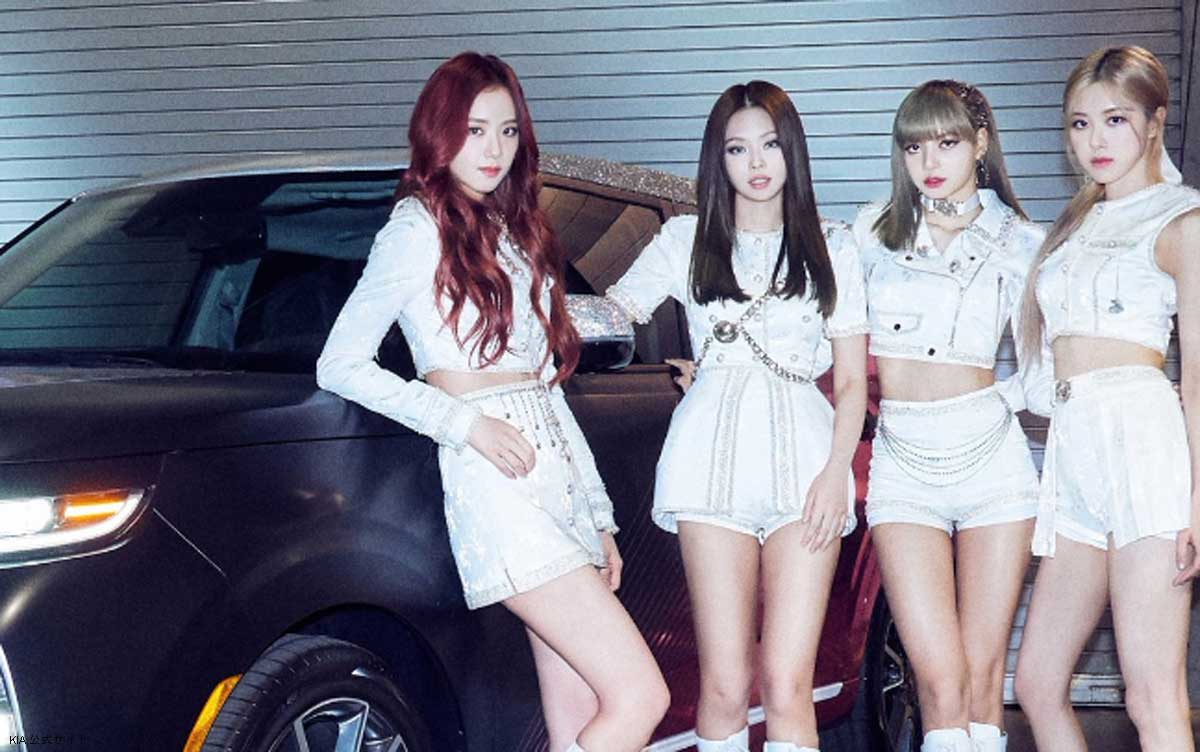 BLACKPINK&KIA