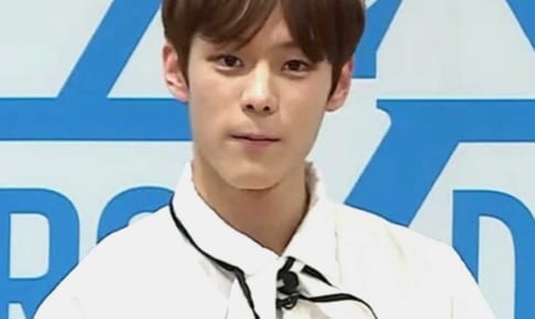 PRODUCE 101 X　ユン・ソビン