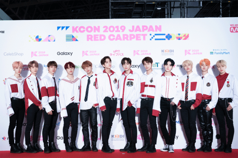 「KCON 2019 JAPAN」　ⓒ CJ ENM Co., Ltd, All Rights Reserved