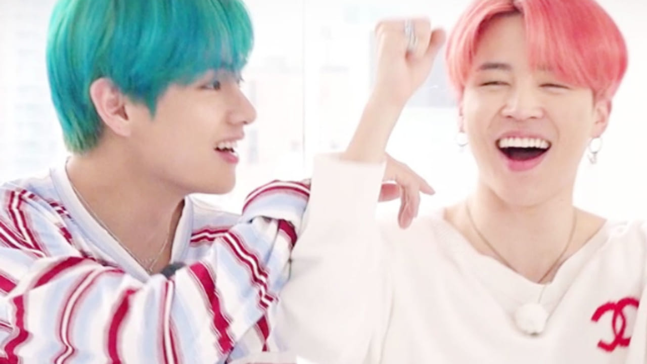 Bts 防弾少年団 ジミンとvの高校時代の新たなエピソードが明らかに ジミナ購買に行こう 高校のクラスメートが語る学生時代のクオズとは Kpop Monster Bts 防弾少年団 ジミンとvの高校時代の新たなエピソードが明らかに ジミナ購買に行こう 高校のクラスメートが語る学生時代のクオズとは Kpop Monster
