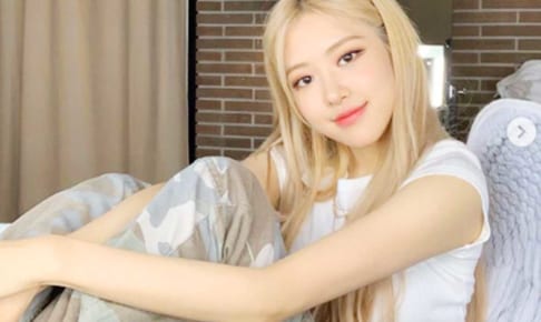 BLACKPINKロゼ