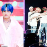 BTS（防弾少年団）Ｖ