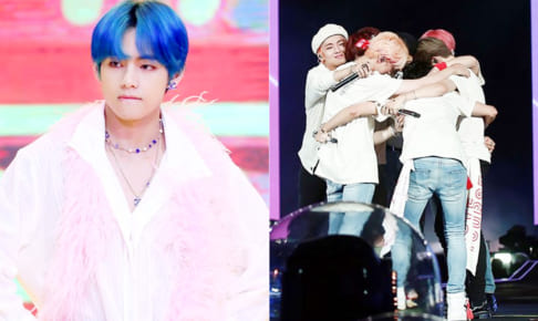 BTS（防弾少年団）Ｖ