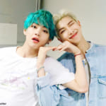 BTS（防弾少年団）V＆RM