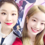 キム・ヨナ、TWICEダヒョン
