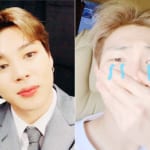 BTS（防弾少年団）ジミン、RM