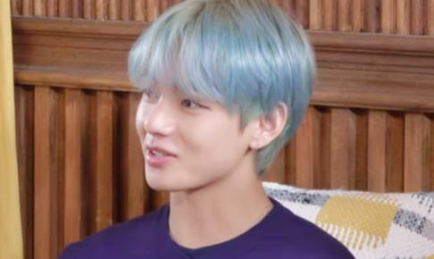 BTS（防弾少年団）V