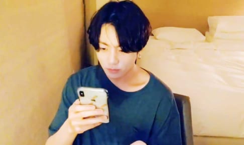 BTS（防弾少年団）ジョングク