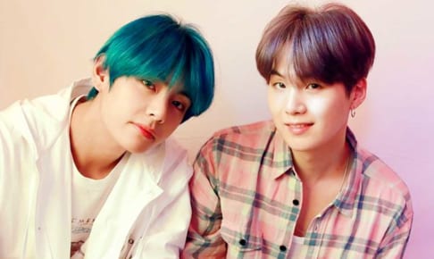 BTS（防弾少年団）V