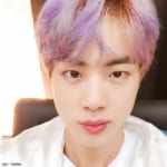 BTS（防弾少年団）ジン