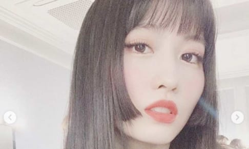 TWICEモモ