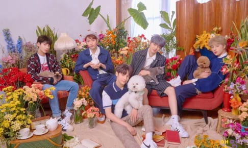 TXT（TOMORROW X TOGETHER）