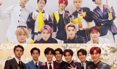 NCT 127、WayV（下）