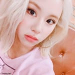 TWICEチェヨン