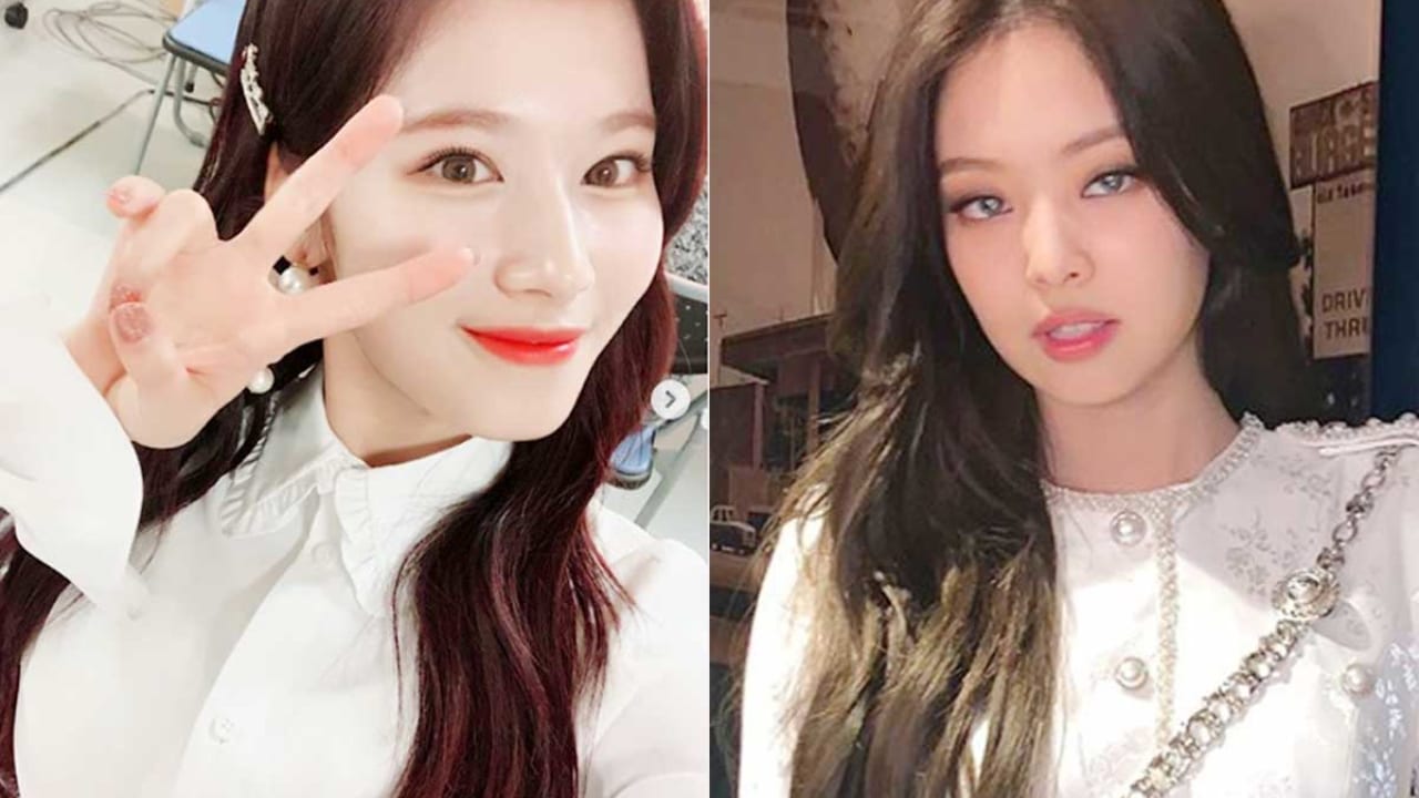 韓国のメディアが選ぶ 1996年生まれのビジュアル女神 Twiceサナ Blackpinkジェニーなど Kpop Monster 韓国のメディアが選ぶ 1996年生まれのビジュアル女神 Twiceサナ Blackpinkジェニーなど Kpop Monster