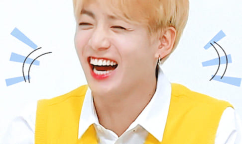 BTS（防弾少年団）ジョングク