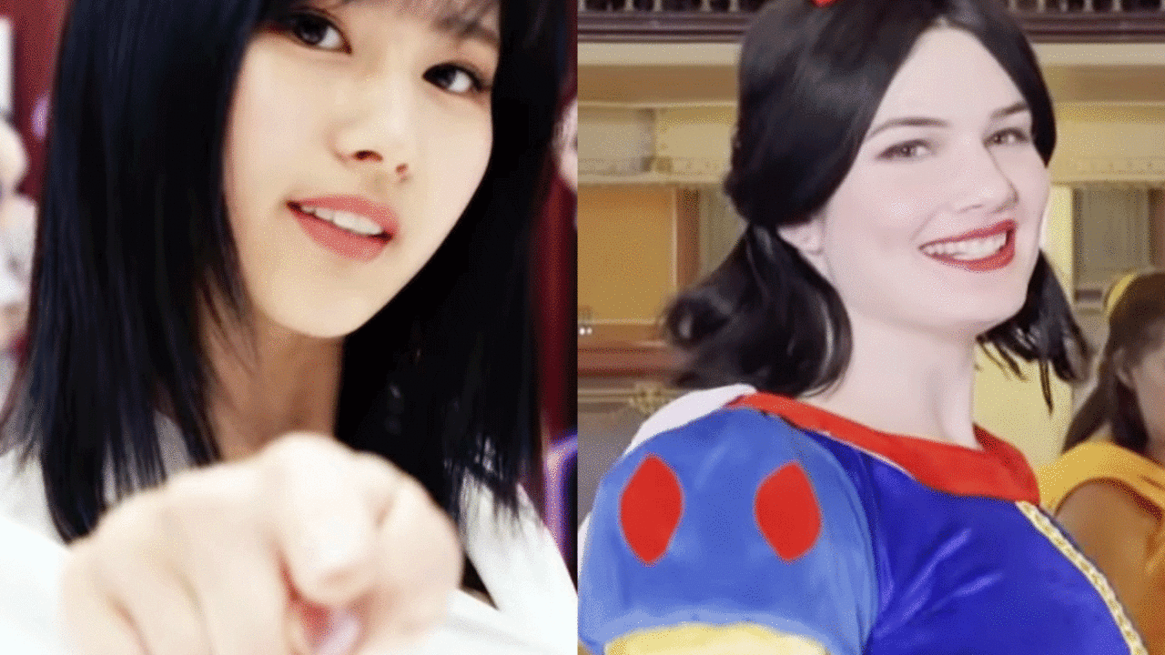 ディズニーのプリンセスがtwiceをカバー 進撃の巨人はbts 防弾少年団 を いったいどういうこと Kpop Monster ディズニーのプリンセスがtwiceをカバー 進撃の巨人はbts 防弾少年団 を いったいどういうこと Kpop Monster
