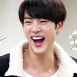 BTS（防弾少年団）ジン