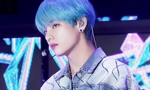 BTS（防弾少年団）V