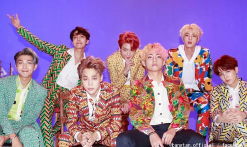 BTS（防弾少年団）