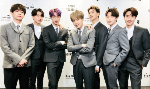 BTS（防弾少年団）