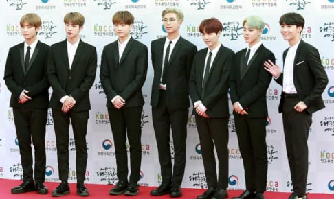 BTS（防弾少年団）