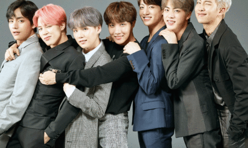 BTS（防弾少年団）