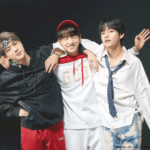 BTS（防弾少年団）ジョングク、ジン、V