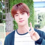 BTS（防弾少年団）ジン