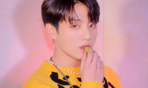 BTS（防弾少年団）ジョングク、ステージへの情熱は“瞳の大きさ”にも 