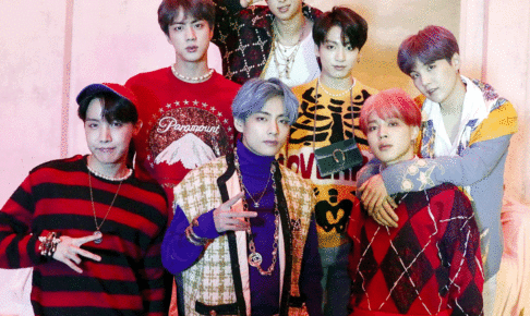 BTS（防弾少年団）