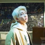 BTS（防弾少年団）RM