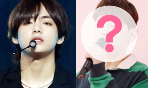 BTS（防弾少年団）Vと意外な親交があるのは・・？