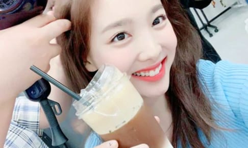 TWICEナヨン