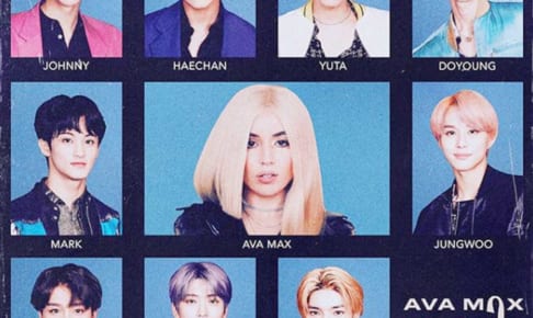 NCT 127、エイバ・マックス