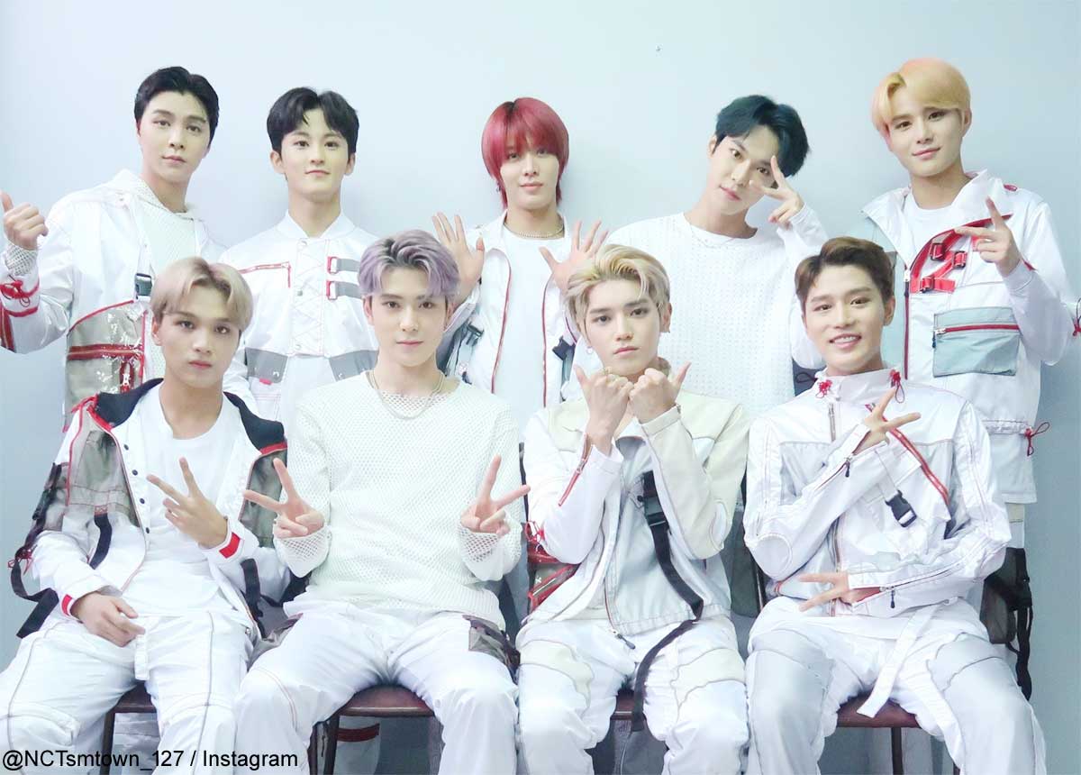 NCT 127