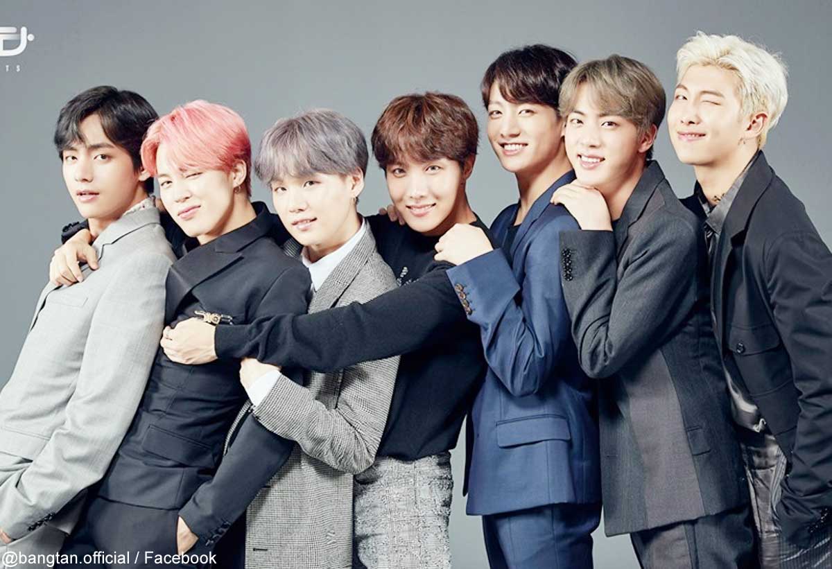 BTS、3年連続でTIME誌の「ネットでもっとも影響力のある25人」に ...1200 x 821