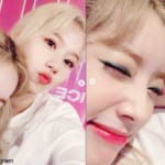 TWICEダヒョン＆サナ