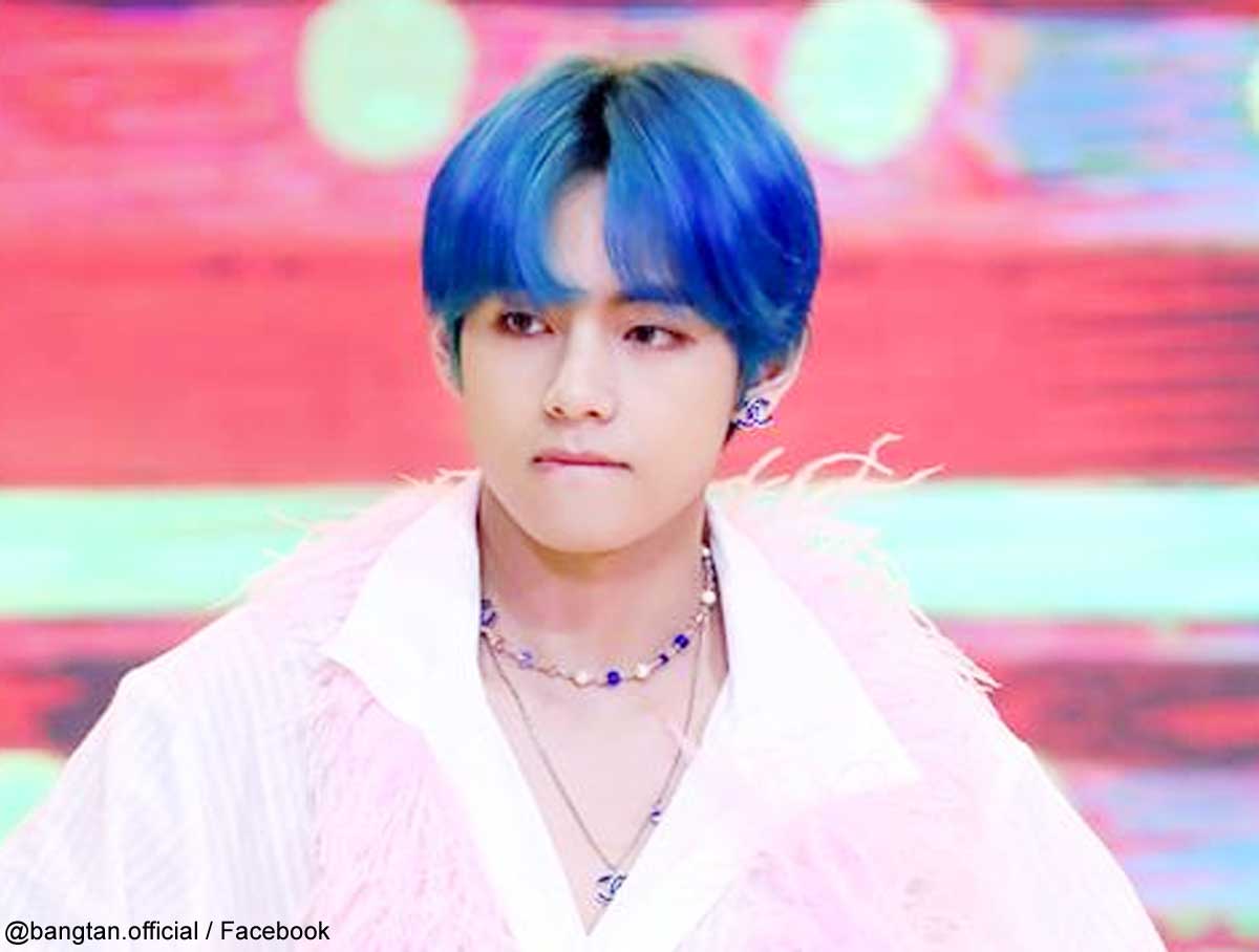 BTS V