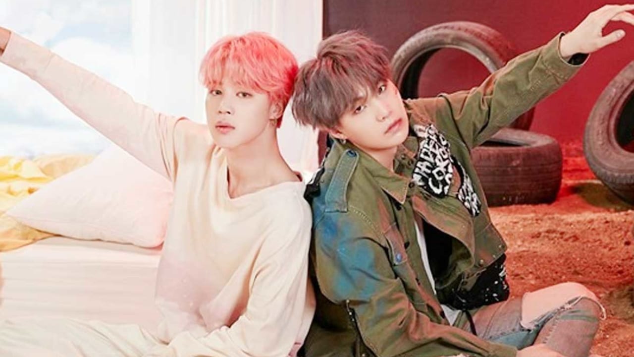 Bts シュガのツンデレ発言にジミンにっこり お餅は嫌いだけど は悪くない Kpop Monster Bts シュガのツンデレ発言にジミンにっこり お餅は嫌いだけど は悪くない Kpop Monster
