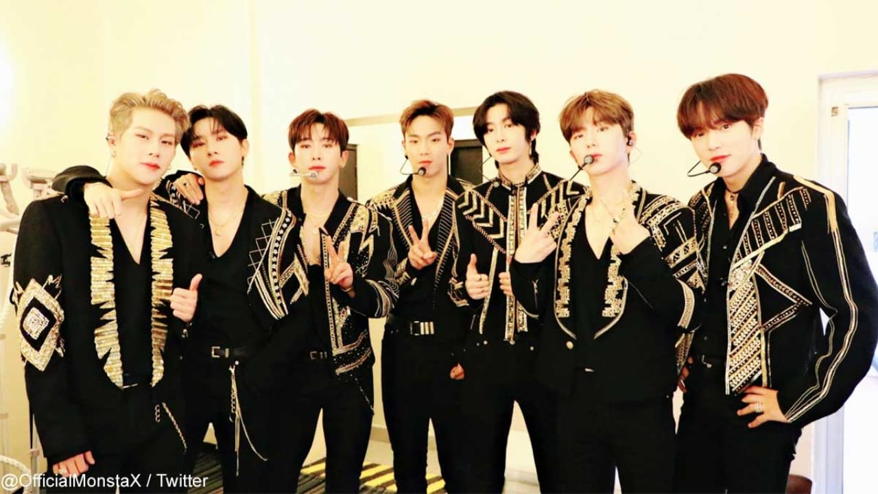 Monsta X フレンチ モンタナと共に米人気番組 ジミー キンメル ライヴ でパフォーマンス披露へ Kpop Monster Monsta X フレンチ モンタナと共に米人気番組 ジミー キンメル ライヴ でパフォーマンス披露へ Kpop Monster